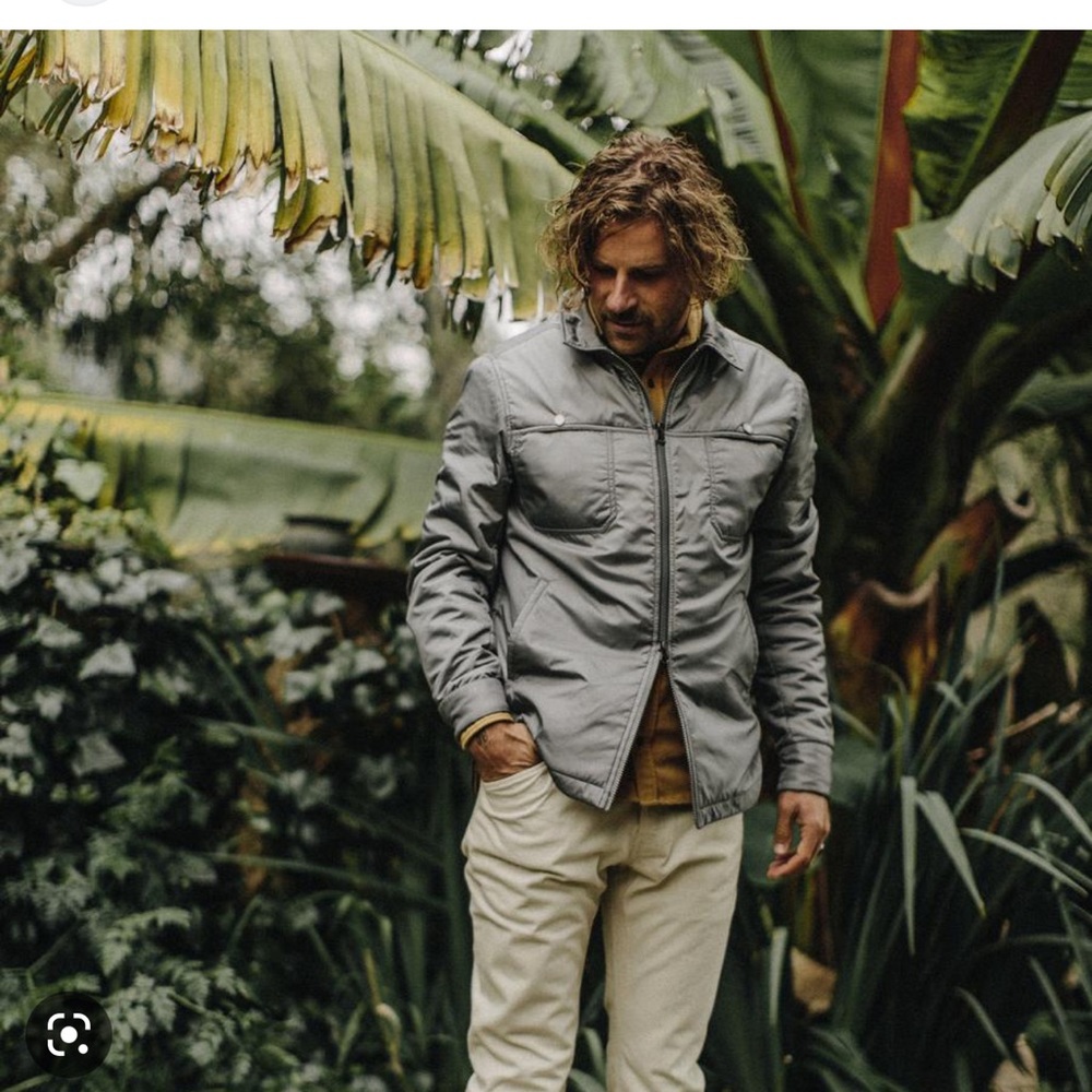 Taylor Stitch Bushland Shirt Jacket 42/L